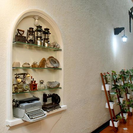 Rosario Hotel San Cristóbal de Las Casas エクステリア 写真
