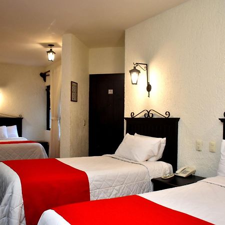 Rosario Hotel San Cristóbal de Las Casas エクステリア 写真