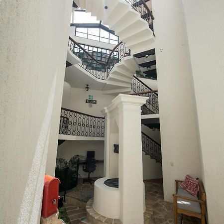 Rosario Hotel San Cristóbal de Las Casas エクステリア 写真