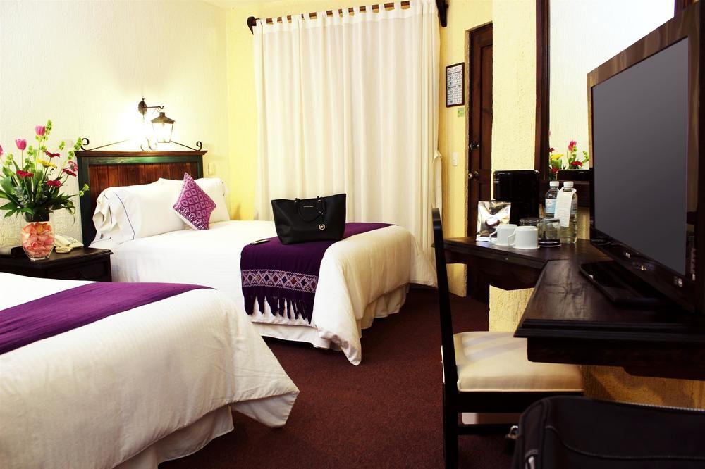 Rosario Hotel San Cristóbal de Las Casas エクステリア 写真