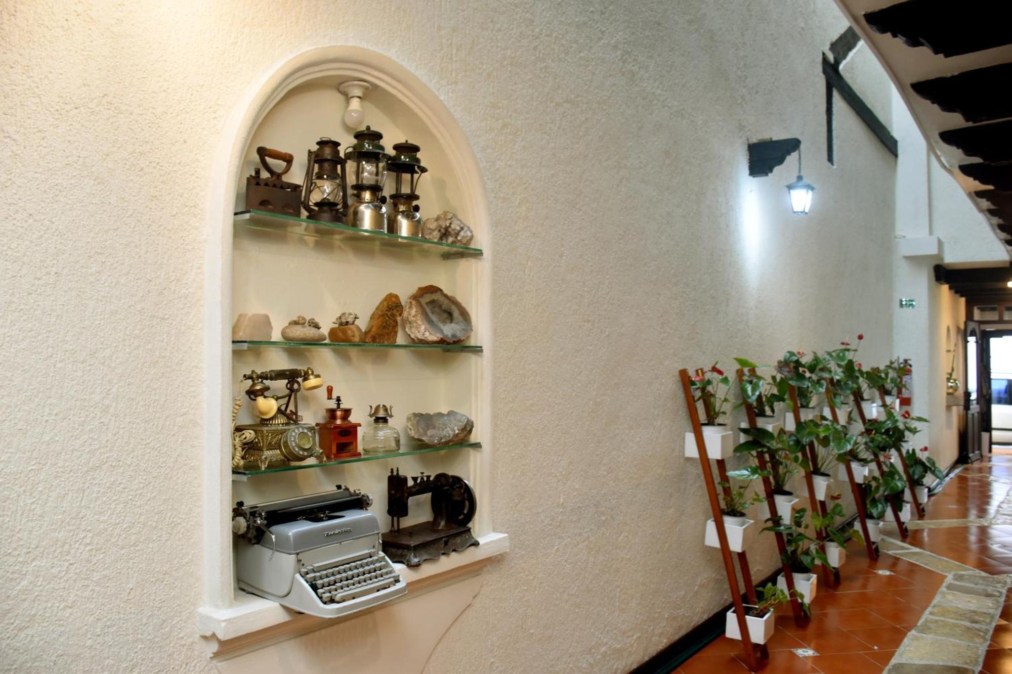 Rosario Hotel San Cristóbal de Las Casas エクステリア 写真