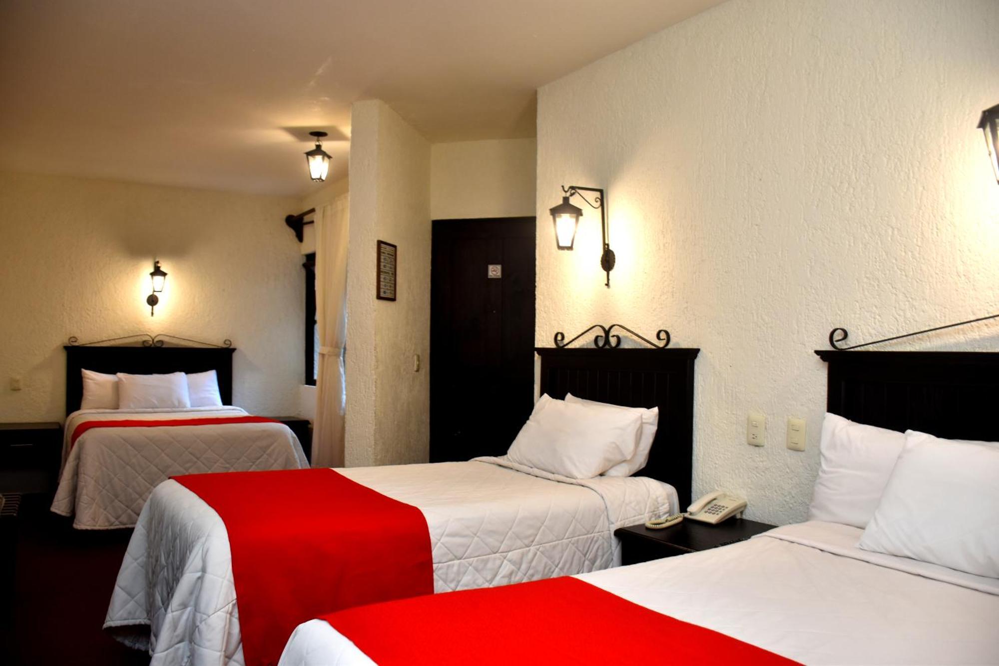 Rosario Hotel San Cristóbal de Las Casas エクステリア 写真