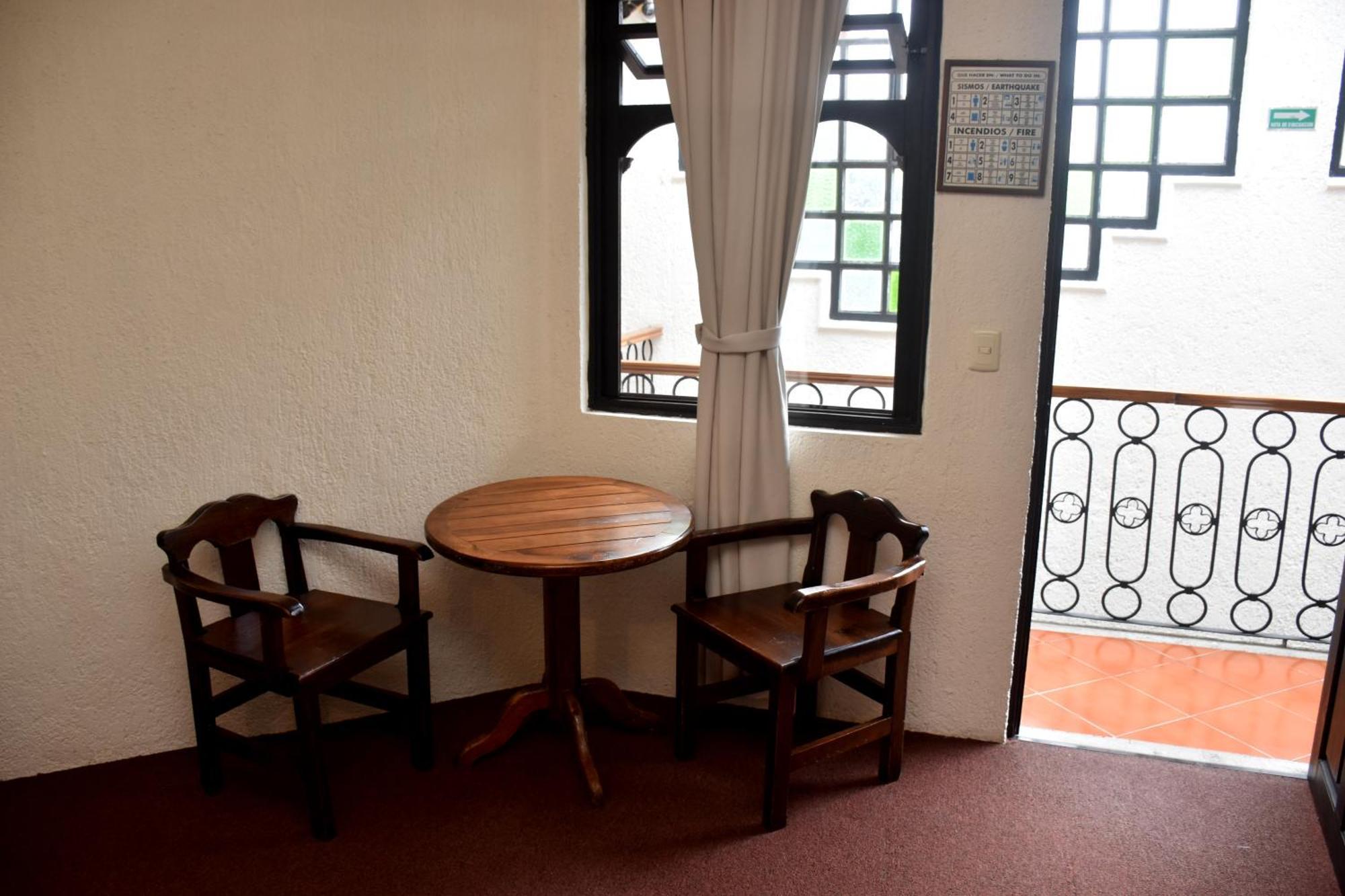 Rosario Hotel San Cristóbal de Las Casas エクステリア 写真