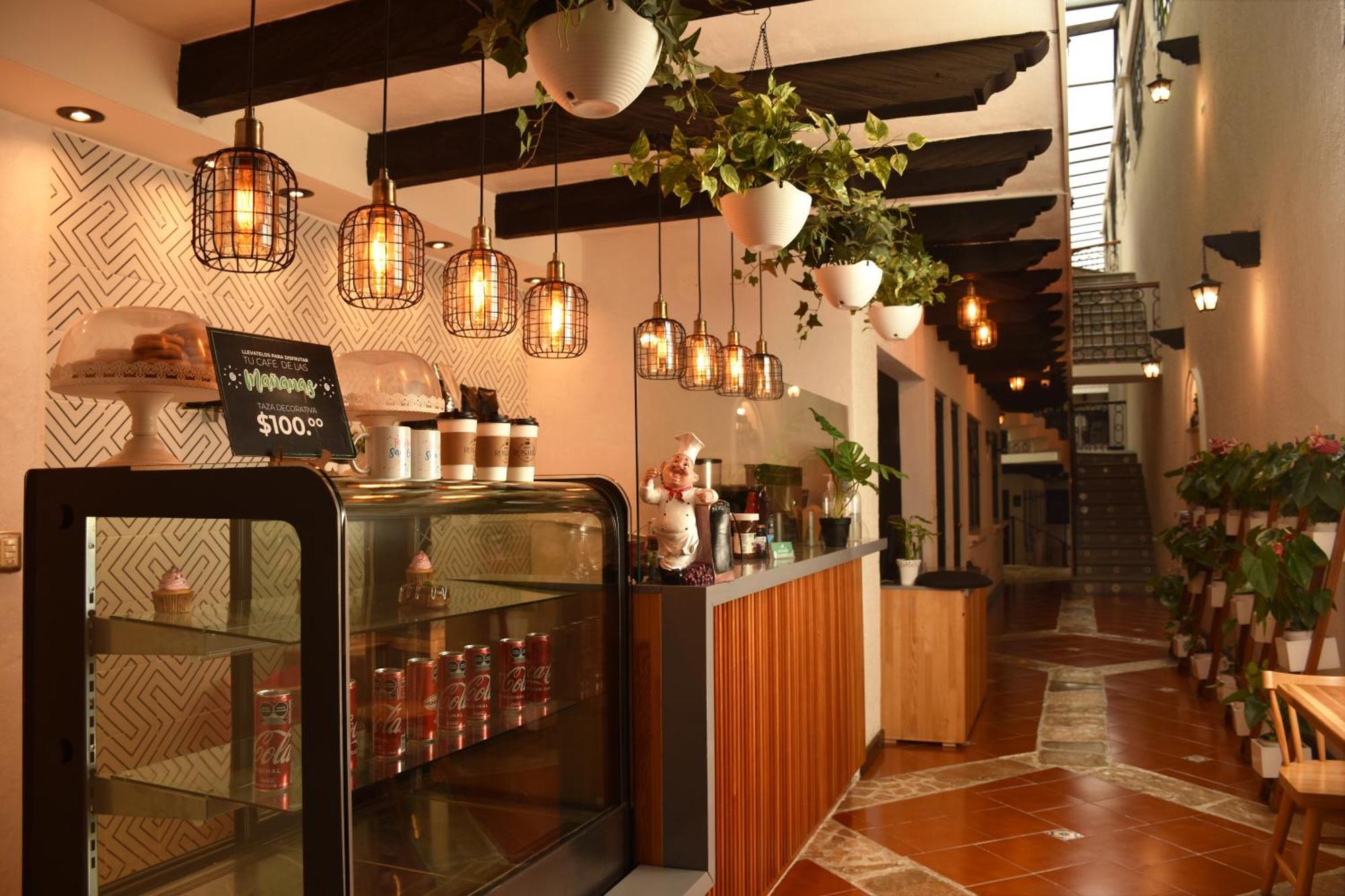 Rosario Hotel San Cristóbal de Las Casas エクステリア 写真