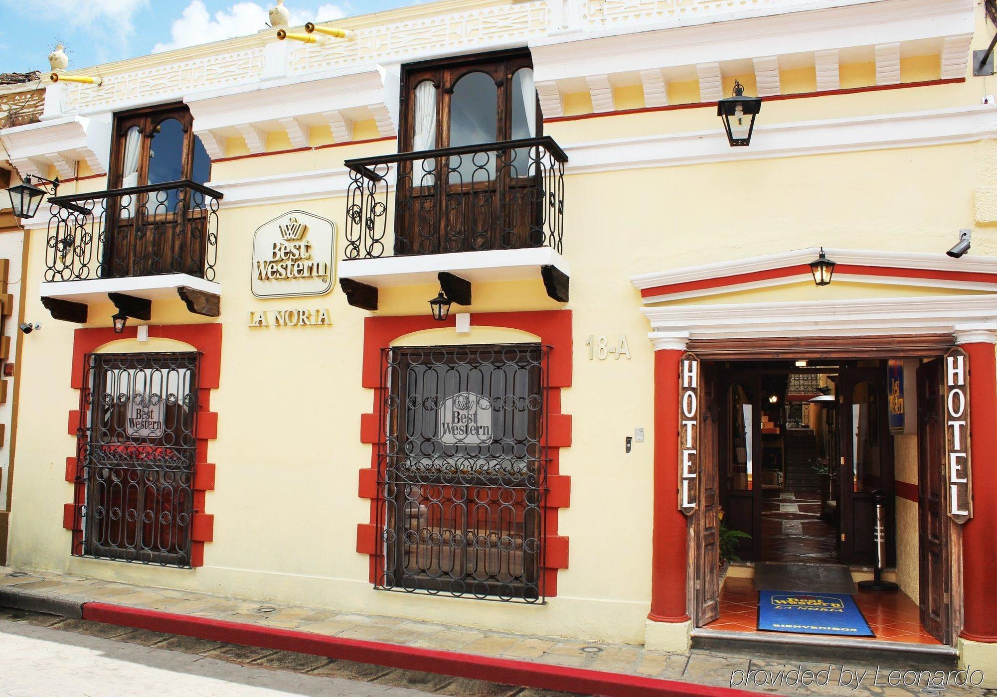 Rosario Hotel San Cristóbal de Las Casas エクステリア 写真