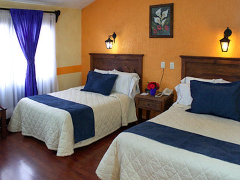 Rosario Hotel San Cristóbal de Las Casas エクステリア 写真