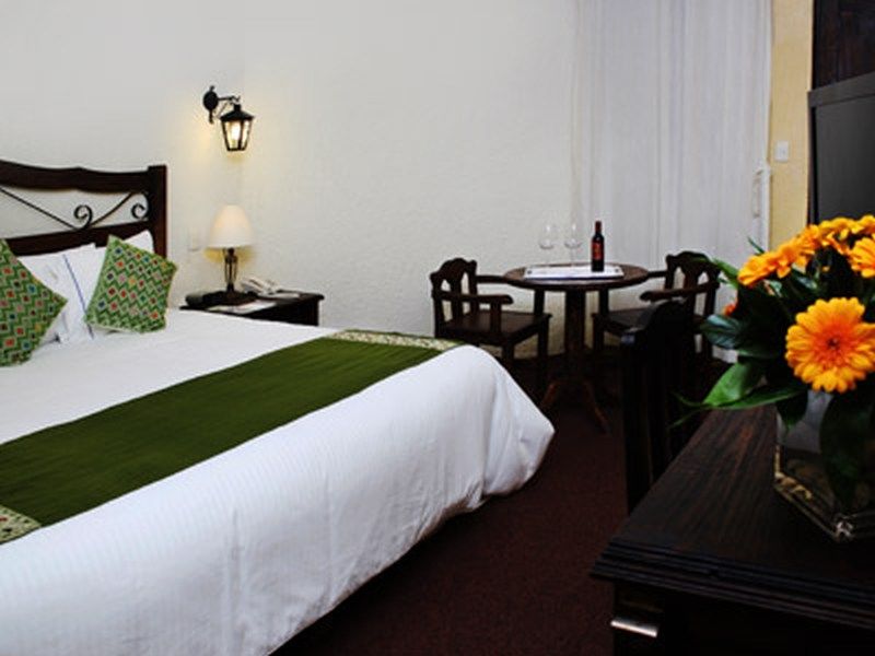 Rosario Hotel San Cristóbal de Las Casas エクステリア 写真