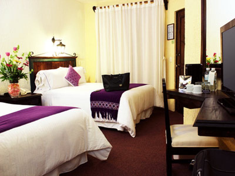 Rosario Hotel San Cristóbal de Las Casas エクステリア 写真