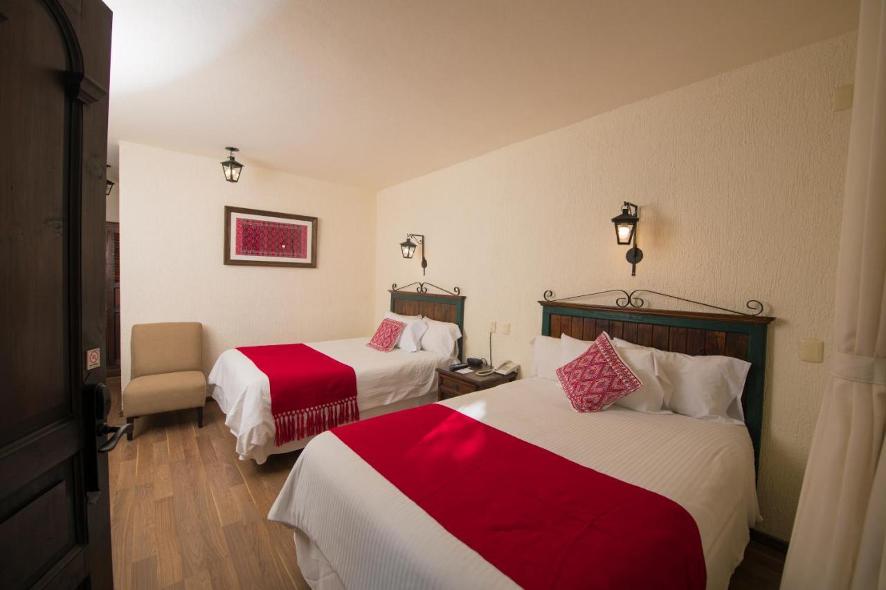 Rosario Hotel San Cristóbal de Las Casas エクステリア 写真