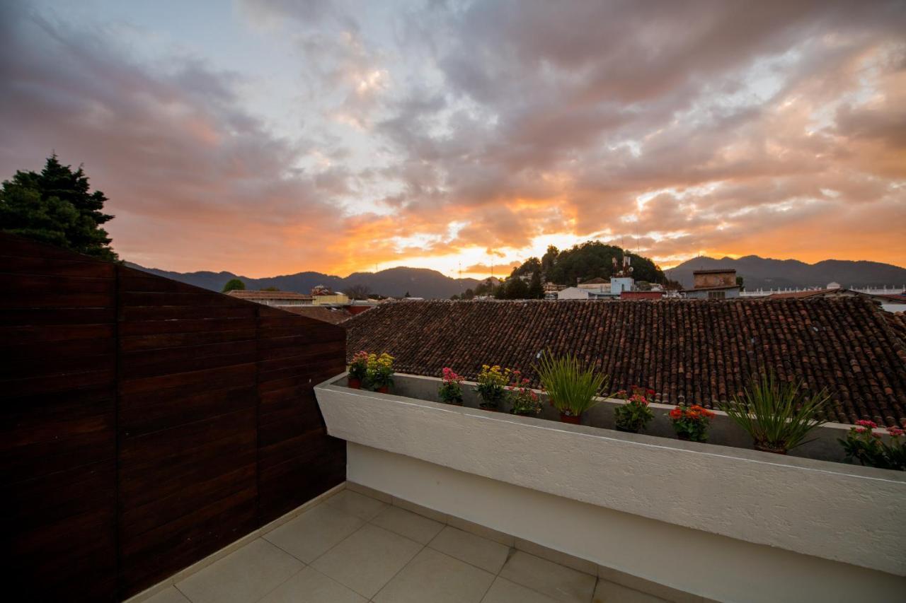 Rosario Hotel San Cristóbal de Las Casas エクステリア 写真