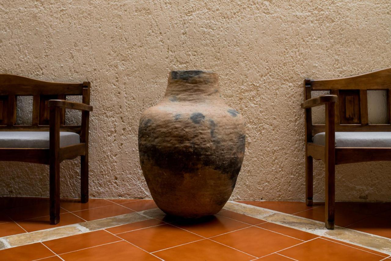 Rosario Hotel San Cristóbal de Las Casas エクステリア 写真