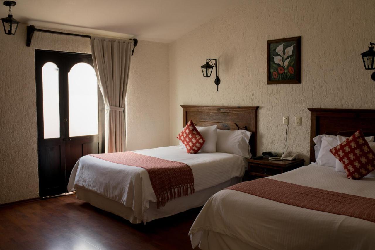 Rosario Hotel San Cristóbal de Las Casas エクステリア 写真
