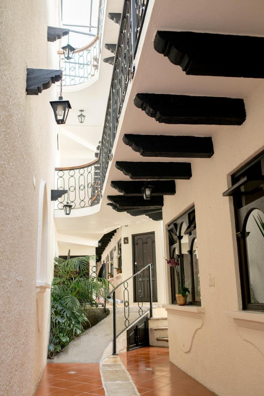 Rosario Hotel San Cristóbal de Las Casas エクステリア 写真