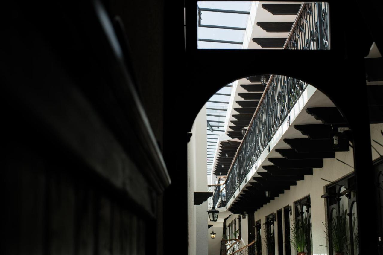 Rosario Hotel San Cristóbal de Las Casas エクステリア 写真