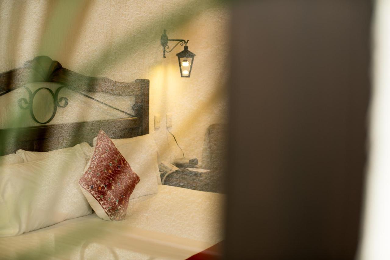 Rosario Hotel San Cristóbal de Las Casas エクステリア 写真