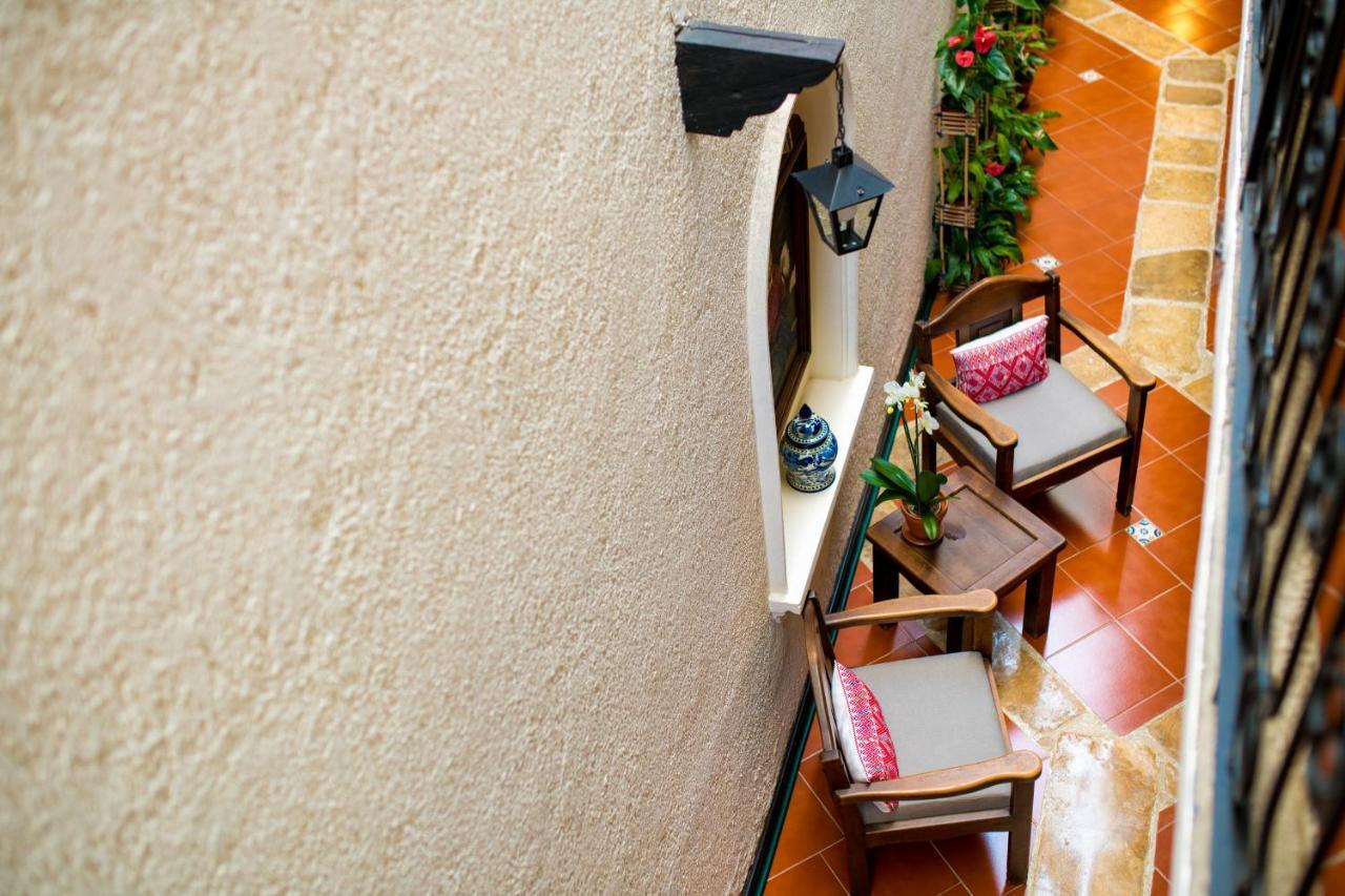 Rosario Hotel San Cristóbal de Las Casas エクステリア 写真
