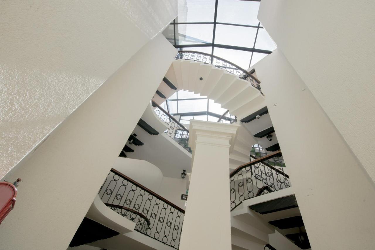 Rosario Hotel San Cristóbal de Las Casas エクステリア 写真